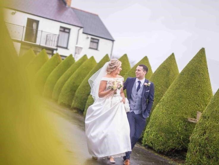 Glendale Bed And Breakfast, Cushendall Buitenkant foto