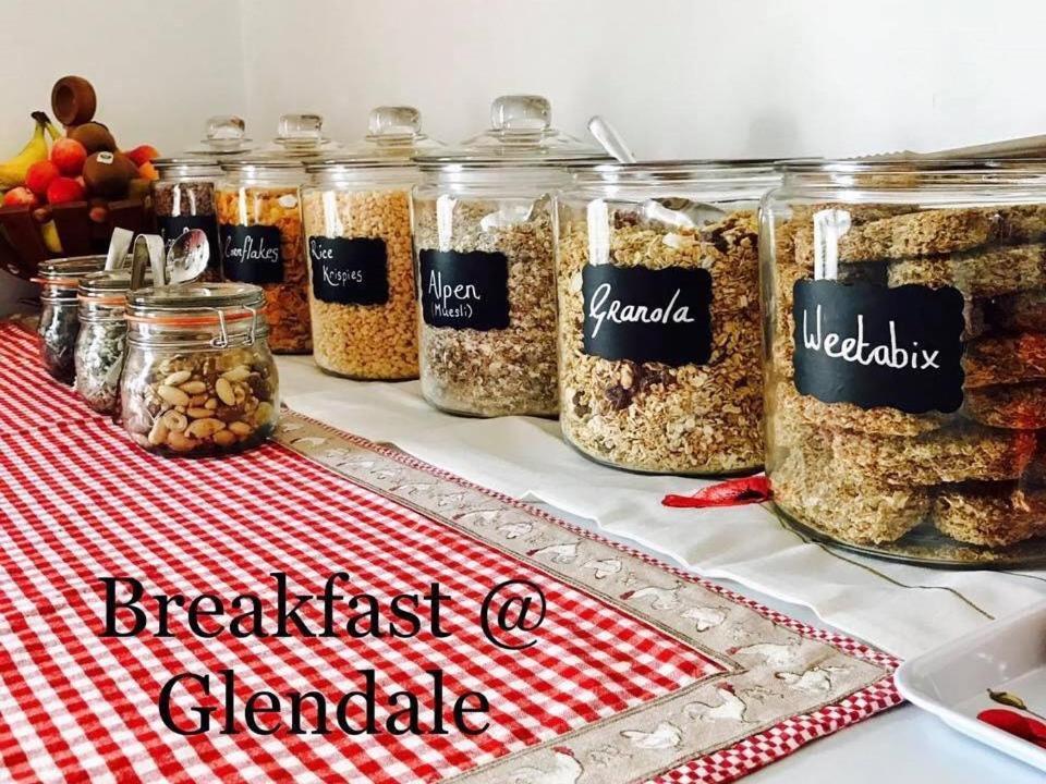 Glendale Bed And Breakfast, Cushendall Buitenkant foto