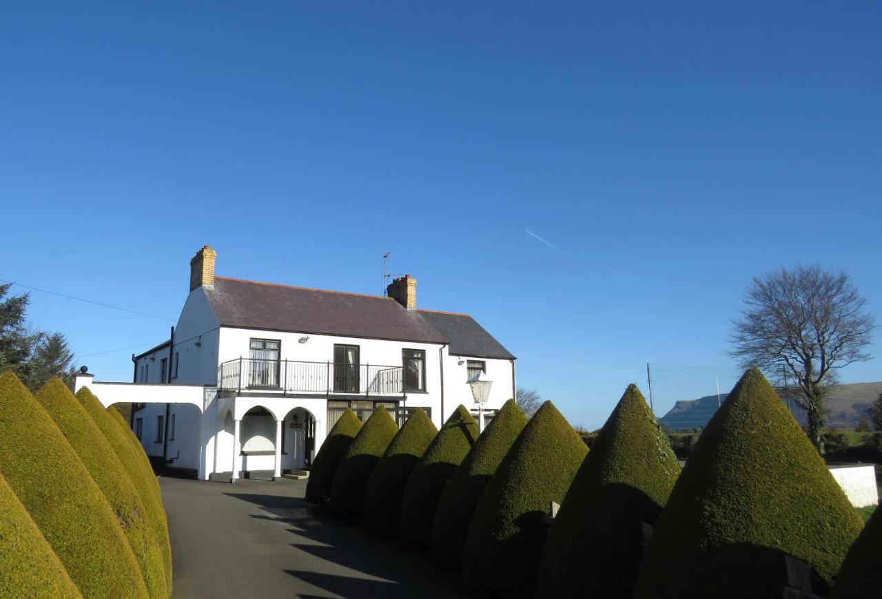 Glendale Bed And Breakfast, Cushendall Buitenkant foto