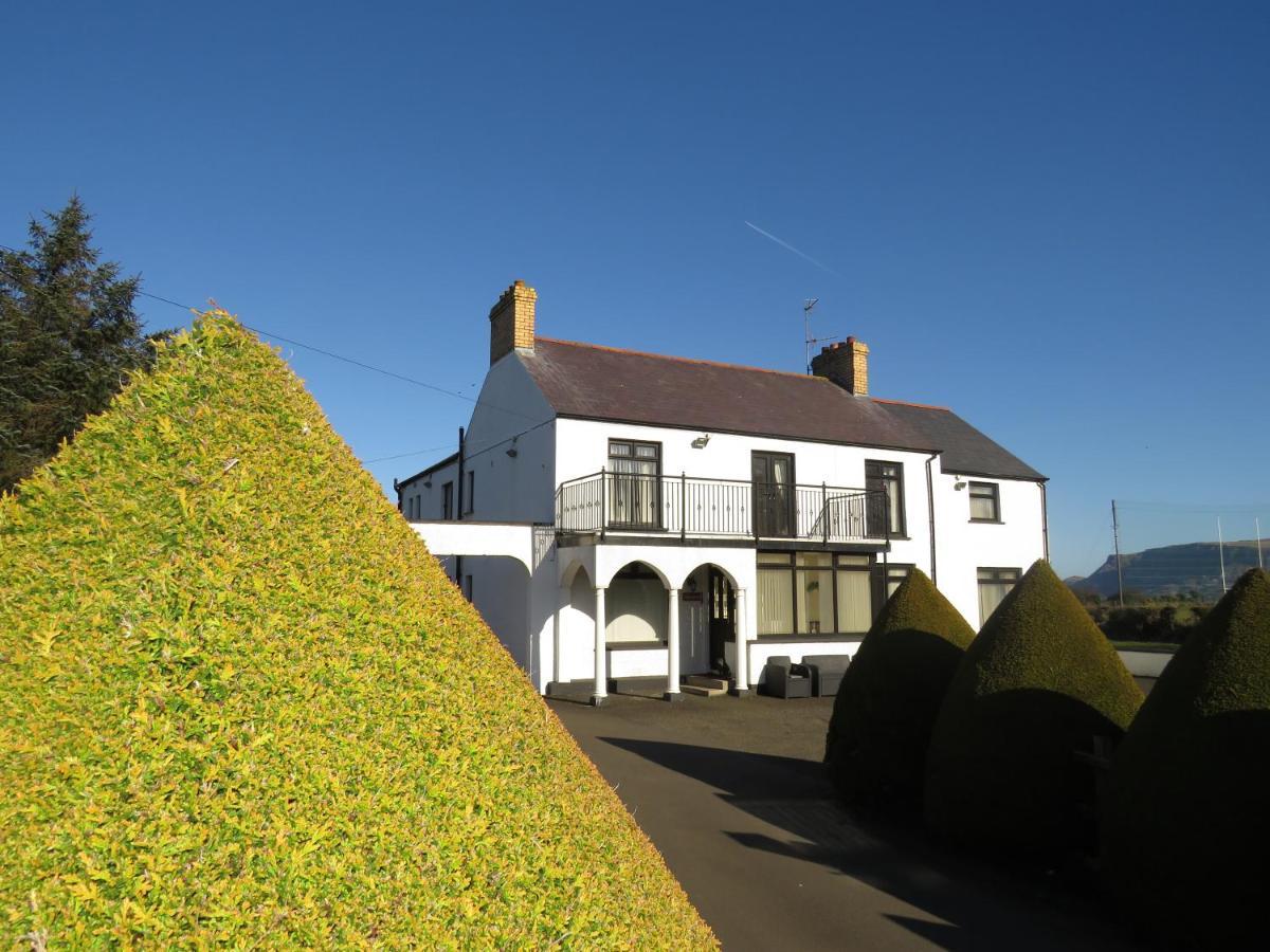 Glendale Bed And Breakfast, Cushendall Buitenkant foto