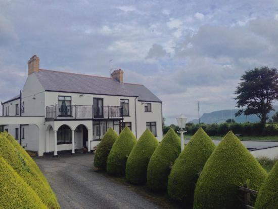 Glendale Bed And Breakfast, Cushendall Buitenkant foto