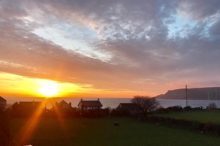 Glendale Bed And Breakfast, Cushendall Buitenkant foto