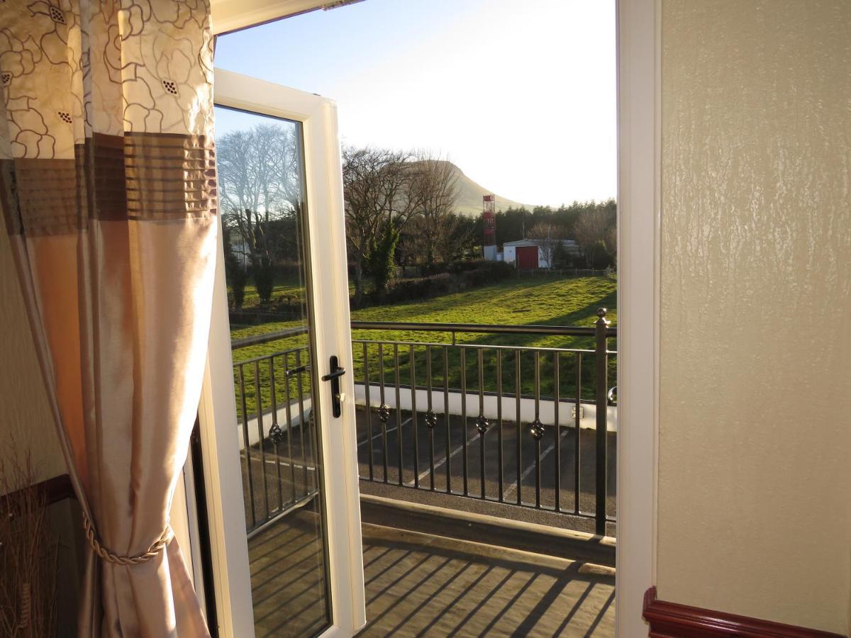 Glendale Bed And Breakfast, Cushendall Buitenkant foto