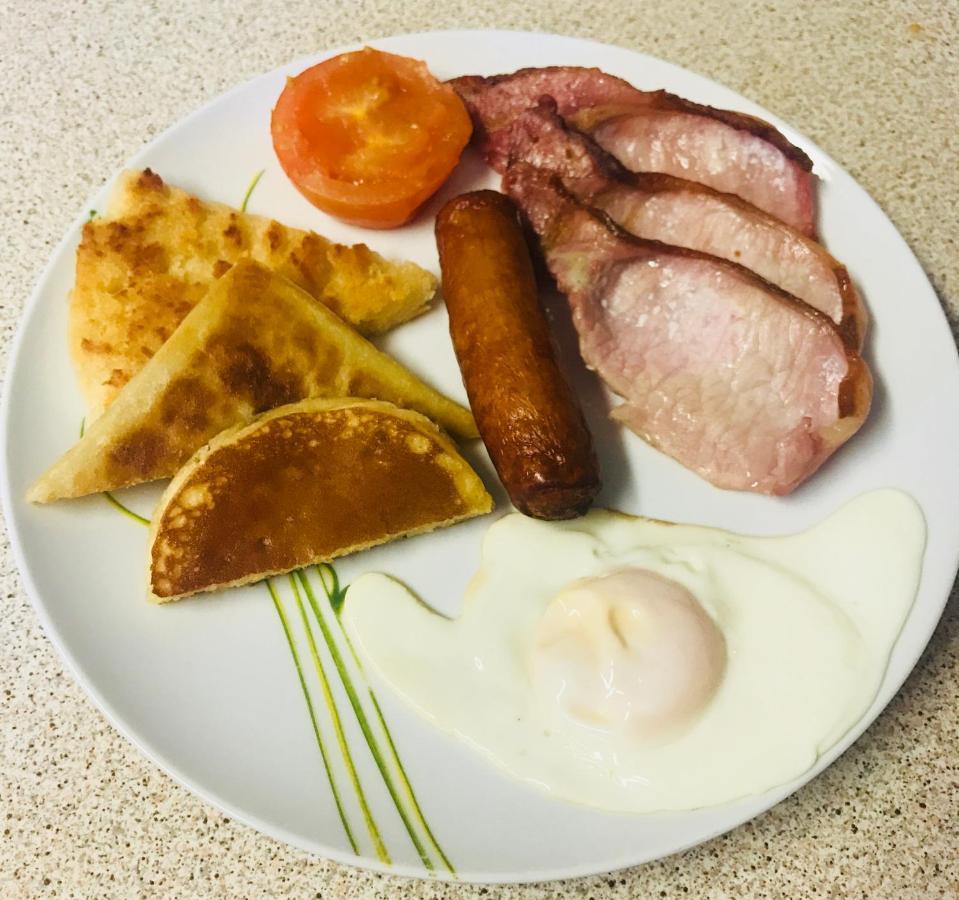 Glendale Bed And Breakfast, Cushendall Buitenkant foto