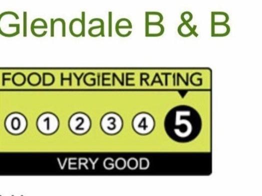 Glendale Bed And Breakfast, Cushendall Buitenkant foto