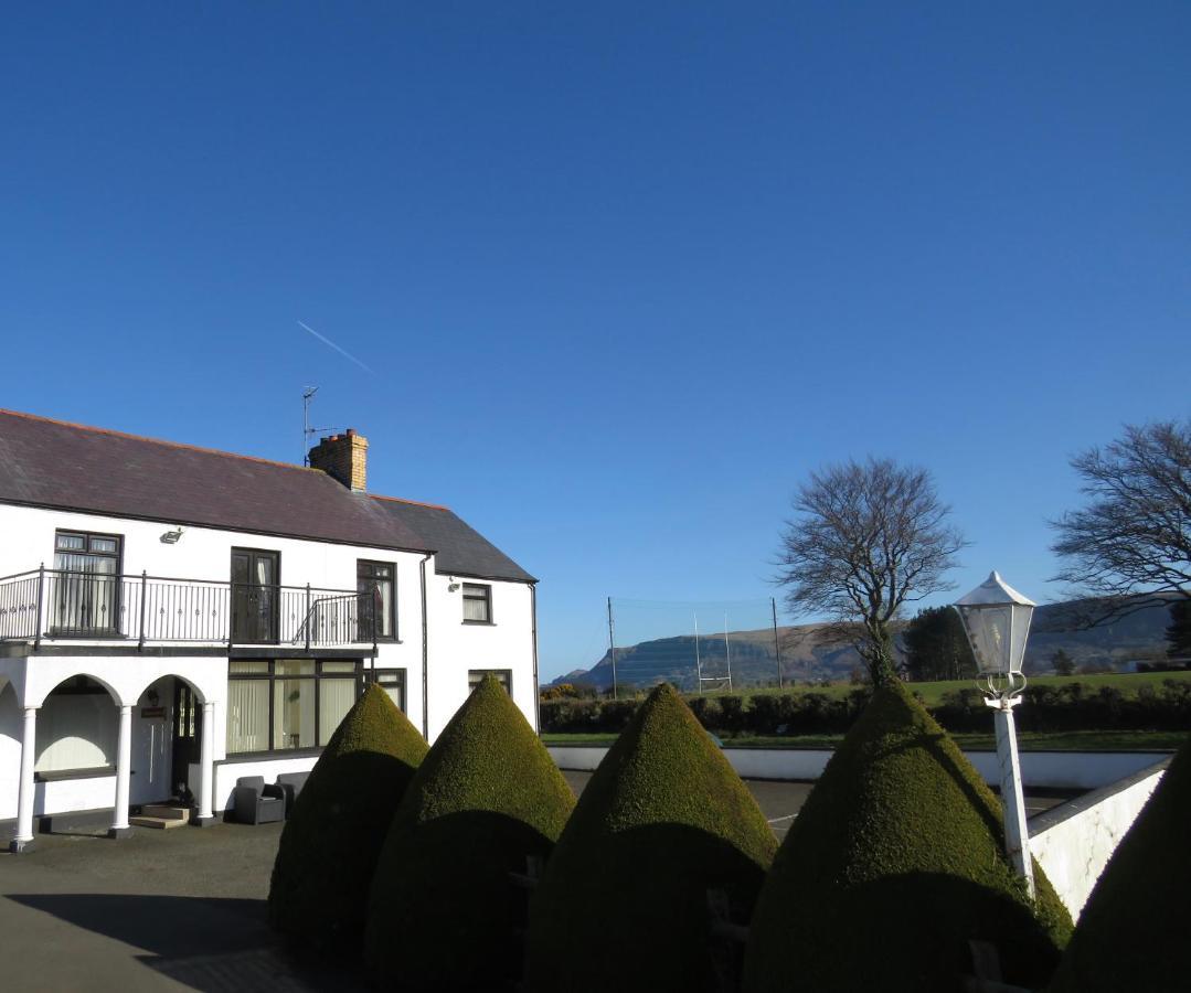 Glendale Bed And Breakfast, Cushendall Buitenkant foto