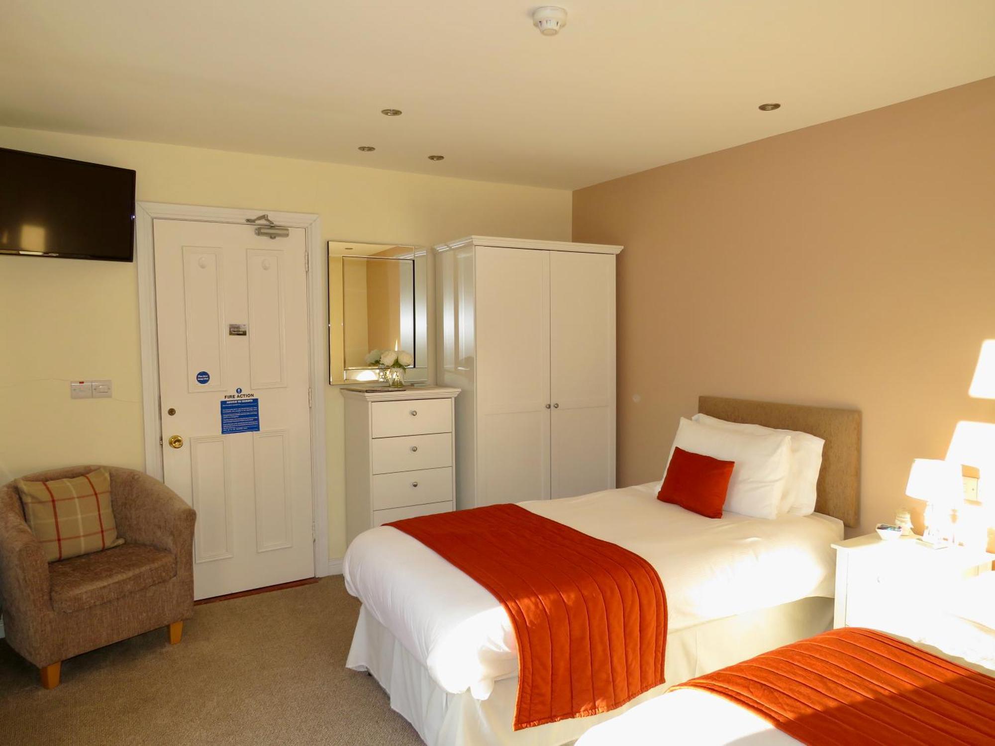 Glendale Bed And Breakfast, Cushendall Kamer foto